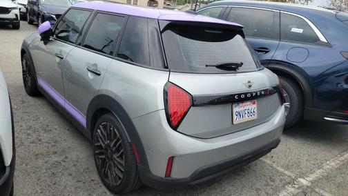 2025 MINI Hardtop Cooper S