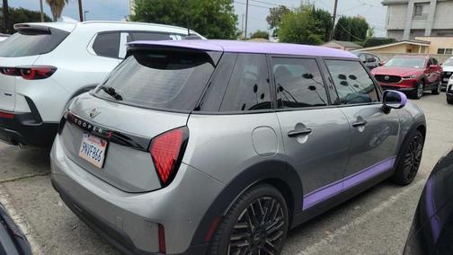 2025 MINI Hardtop Cooper S