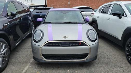 2025 MINI Hardtop Cooper S