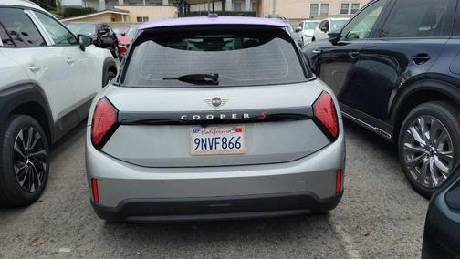2025 MINI Hardtop Cooper S