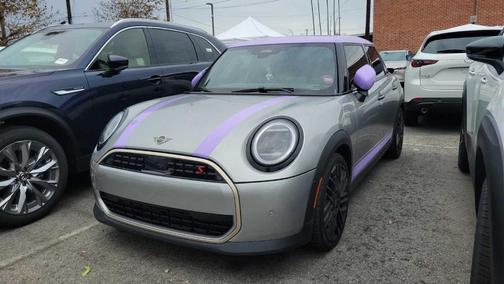 2025 MINI Hardtop Cooper S