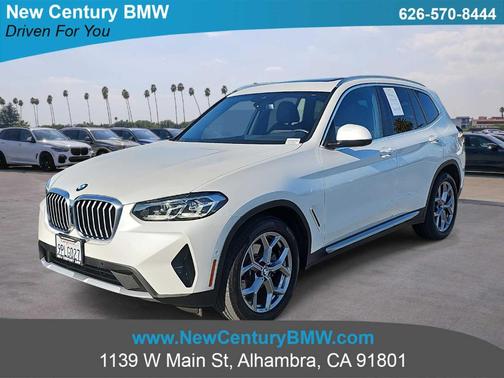 2024 BMW X3 sDrive30i