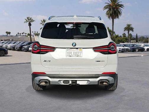 2024 BMW X3 sDrive30i