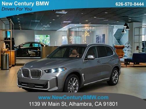 2026 BMW X5 sDrive40i