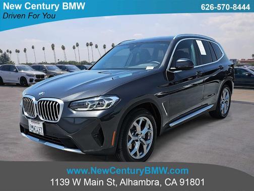 2024 BMW X3 xDrive30i