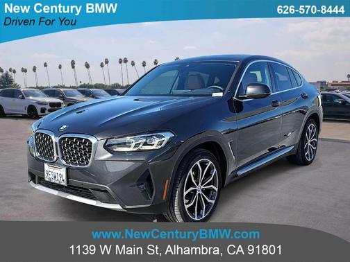 2023 BMW X4 xDrive30i
