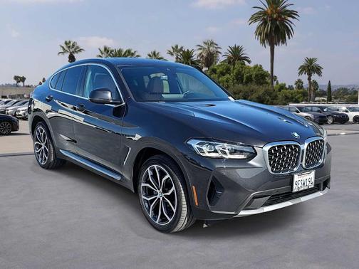 2023 BMW X4 xDrive30i