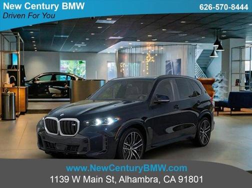 2026 BMW X5 M60i