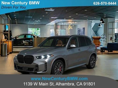 2026 BMW X5 sDrive40i
