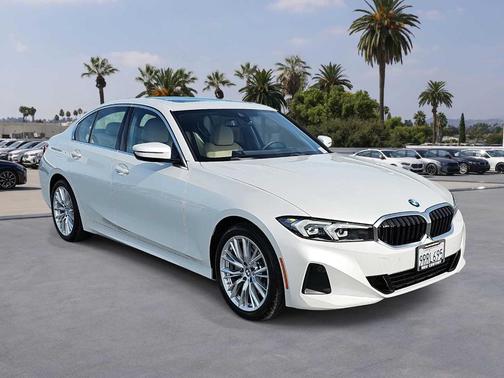 2024 BMW 330 i