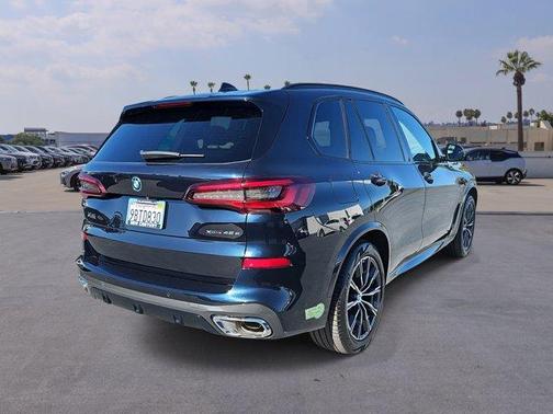 2023 BMW X5 PHEV xDrive45e