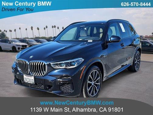 2023 BMW X5 PHEV xDrive45e