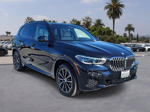 2023 BMW X5 PHEV xDrive45e