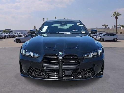 2026 BMW M4 Competition xDrive