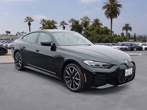 2024 BMW i4 Gran Coupe M50