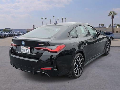 2024 BMW i4 Gran Coupe M50