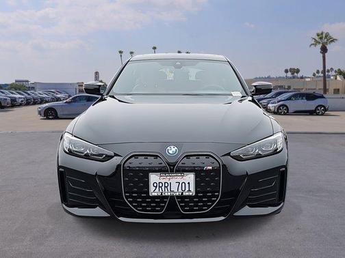 2024 BMW i4 Gran Coupe M50