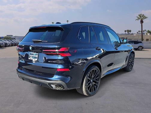 2026 BMW X5 sDrive40i