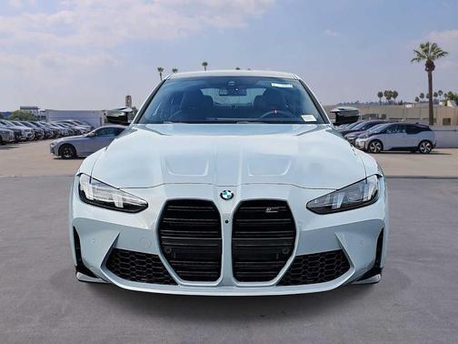 2026 BMW M4 Competition xDrive