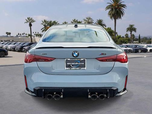 2026 BMW M4 Competition xDrive