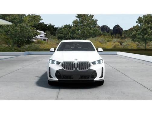 2026 BMW X6 xDrive40i