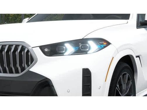 2026 BMW X6 xDrive40i