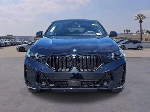 2026 BMW X6 xDrive40i