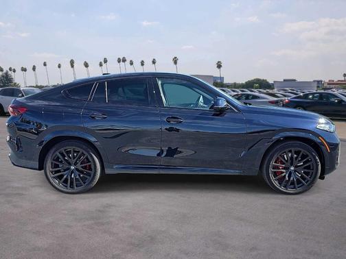 2026 BMW X6 xDrive40i