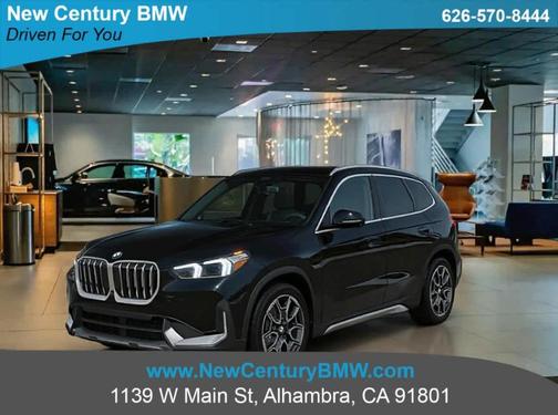 2026 BMW X1 xDrive28i