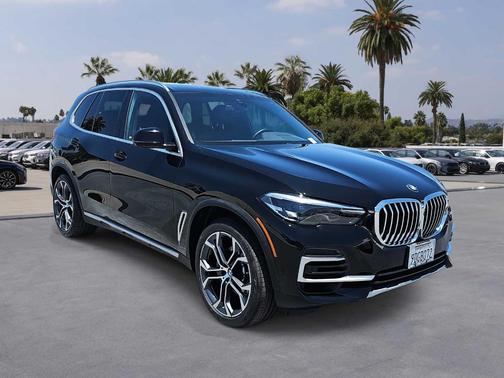 2022 BMW X5 sDrive40i