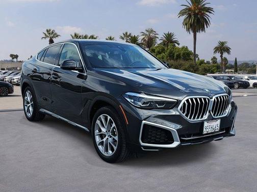 2023 BMW X6 xDrive40i