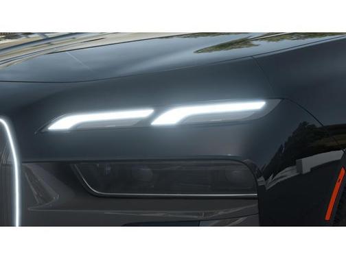 2026 BMW i7 EDrive50