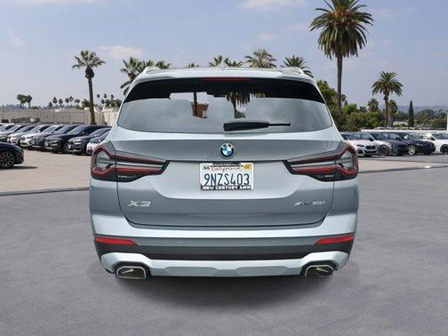 2024 BMW X3 xDrive30i