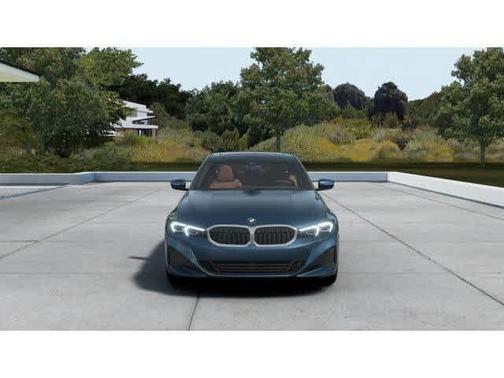 2026 BMW 330 i NA