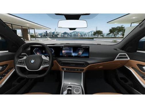 2026 BMW 330 i NA