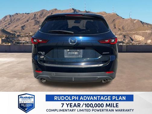 2022 Mazda CX-5 2.5 S Preferred Package