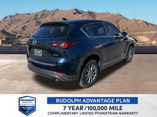 2022 Mazda CX-5 2.5 S Preferred Package