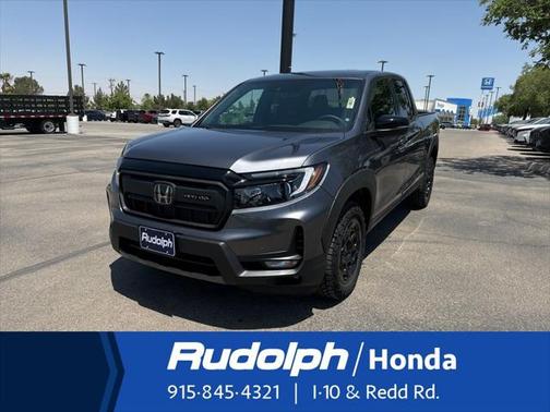 2025 Honda Ridgeline TrailSport