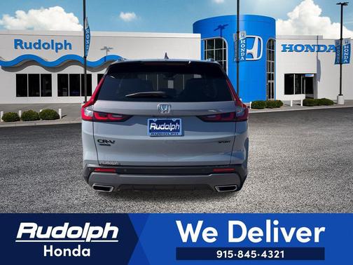 2026 Honda CR-V Hybrid Sport-L FWD