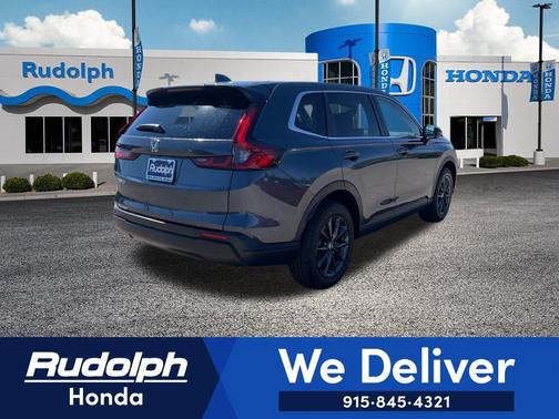 2026 Honda CR-V EX-L AWD