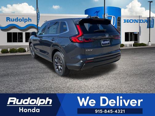 2026 Honda CR-V EX-L AWD