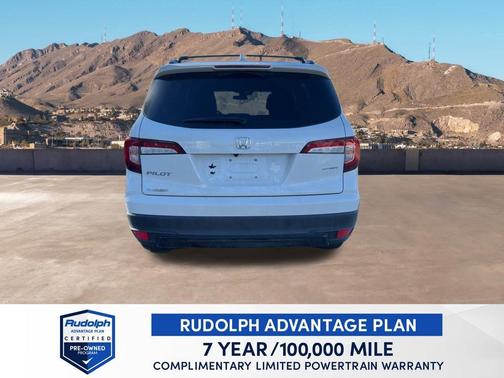2022 Honda Pilot 2WD Sport