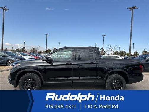2025 Honda Ridgeline Sport