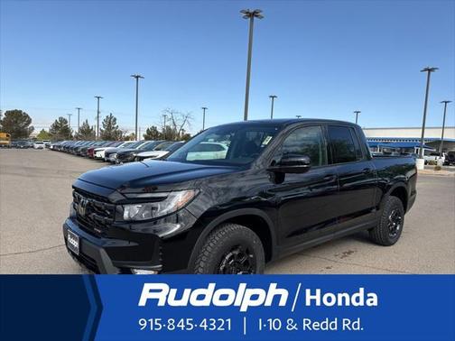2025 Honda Ridgeline Sport
