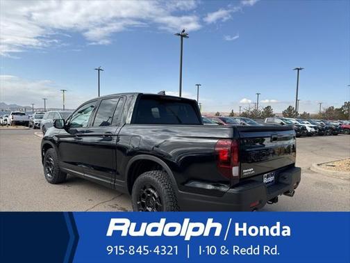 2025 Honda Ridgeline Sport