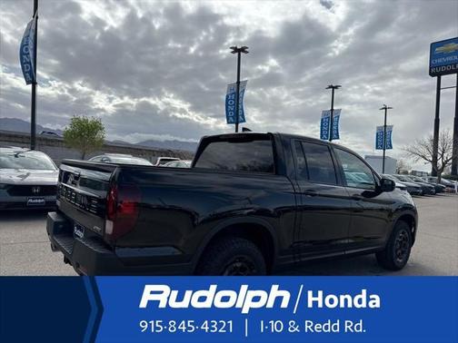 2025 Honda Ridgeline Sport