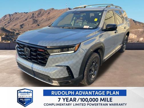 2023 Honda Pilot AWD TrailSport