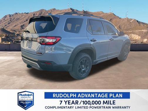 2023 Honda Pilot AWD TrailSport
