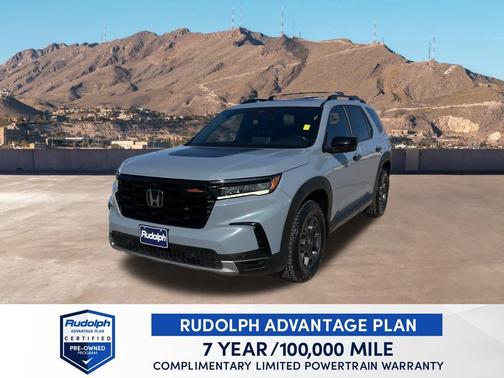 2023 Honda Pilot AWD TrailSport