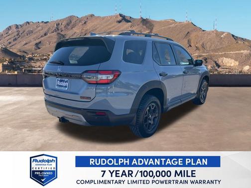2023 Honda Pilot AWD TrailSport